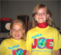Mila and Emma: The James Sister Singers, Super Joe Theme song
